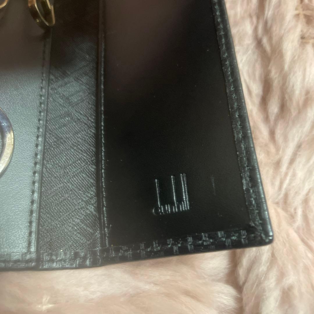 専用　ダンヒル　本革キーケース