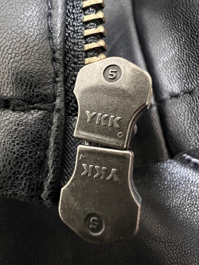 FUGA bottleneck singleriders ユリウス系 極美品