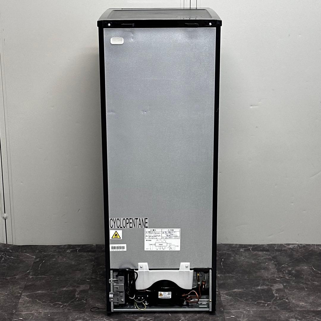 ◯送料込！設置対応◎2023 REFAGE 冷凍冷蔵庫 YRZ-F15LK