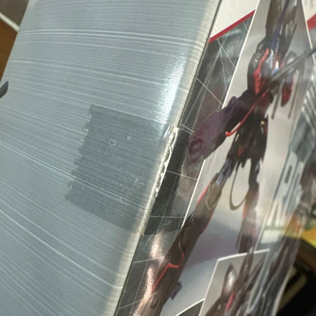 ロボット魂 カルバリー・テンプル 近衛軍