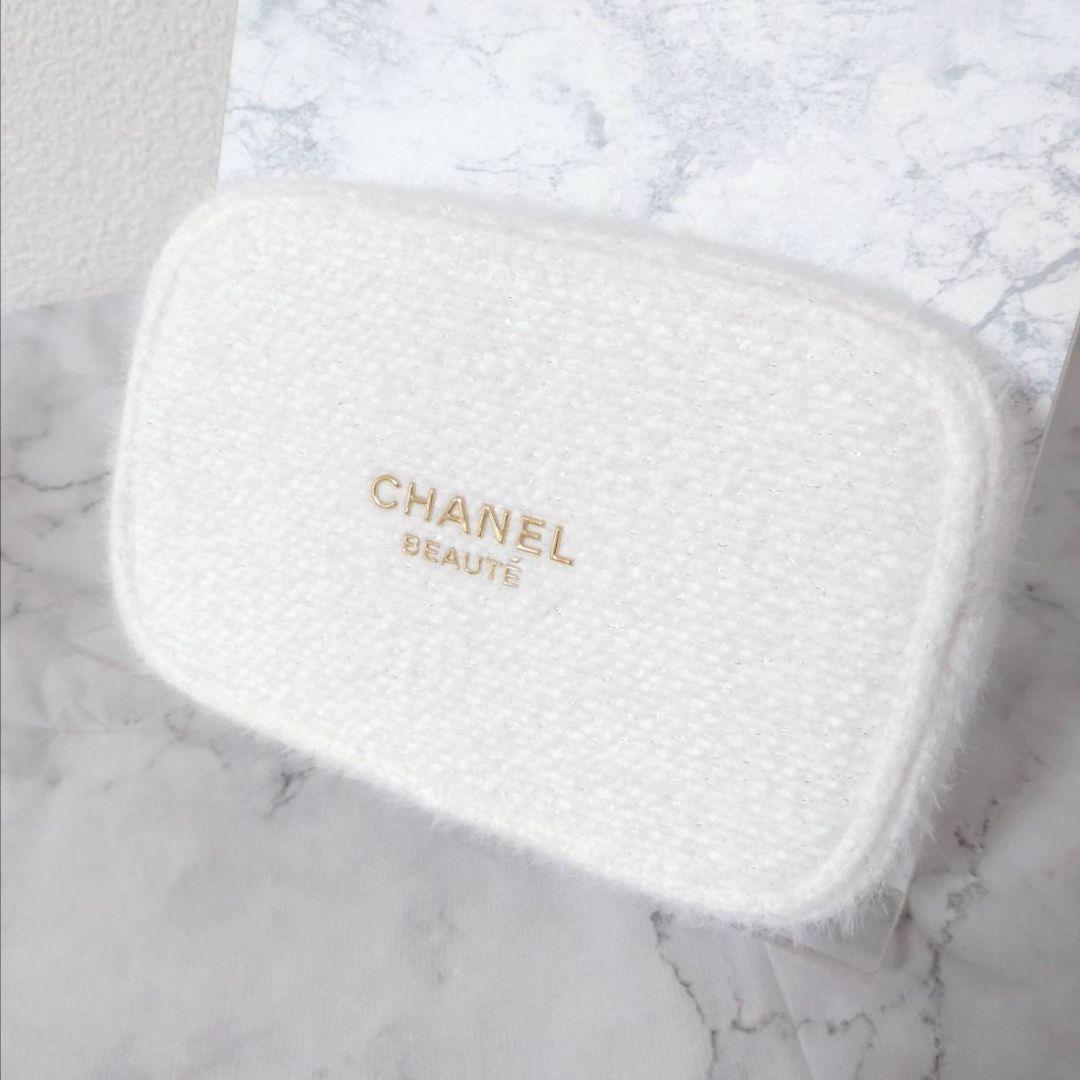 未使用 シャネル エッセンシャルケアセット 2024 クリスマスコフレ 限定