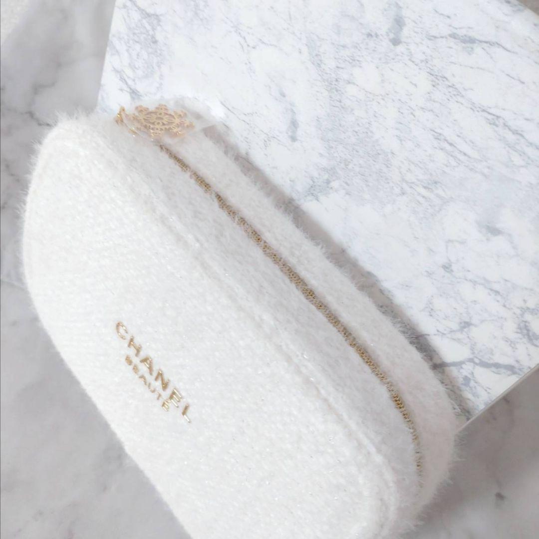 未使用 シャネル エッセンシャルケアセット 2024 クリスマスコフレ 限定