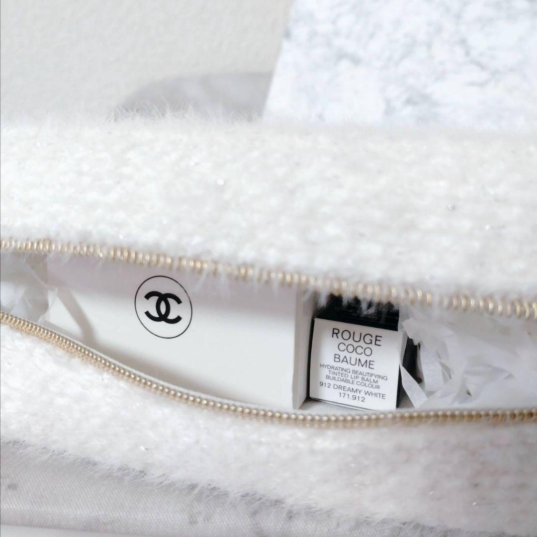 未使用 シャネル エッセンシャルケアセット 2024 クリスマスコフレ 限定