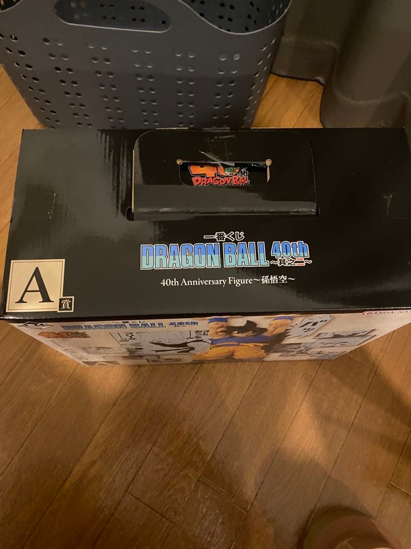 ドラゴンボール 一番くじ 40th Anniversary Figure
