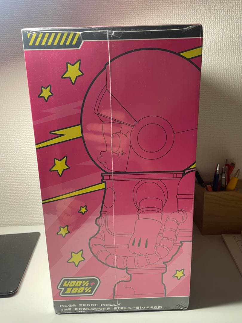SPACE MOLLY THE POWERPUFF GIRLS 400％