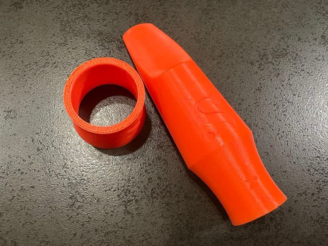 Syos テナー マウスピースChad LBモデル