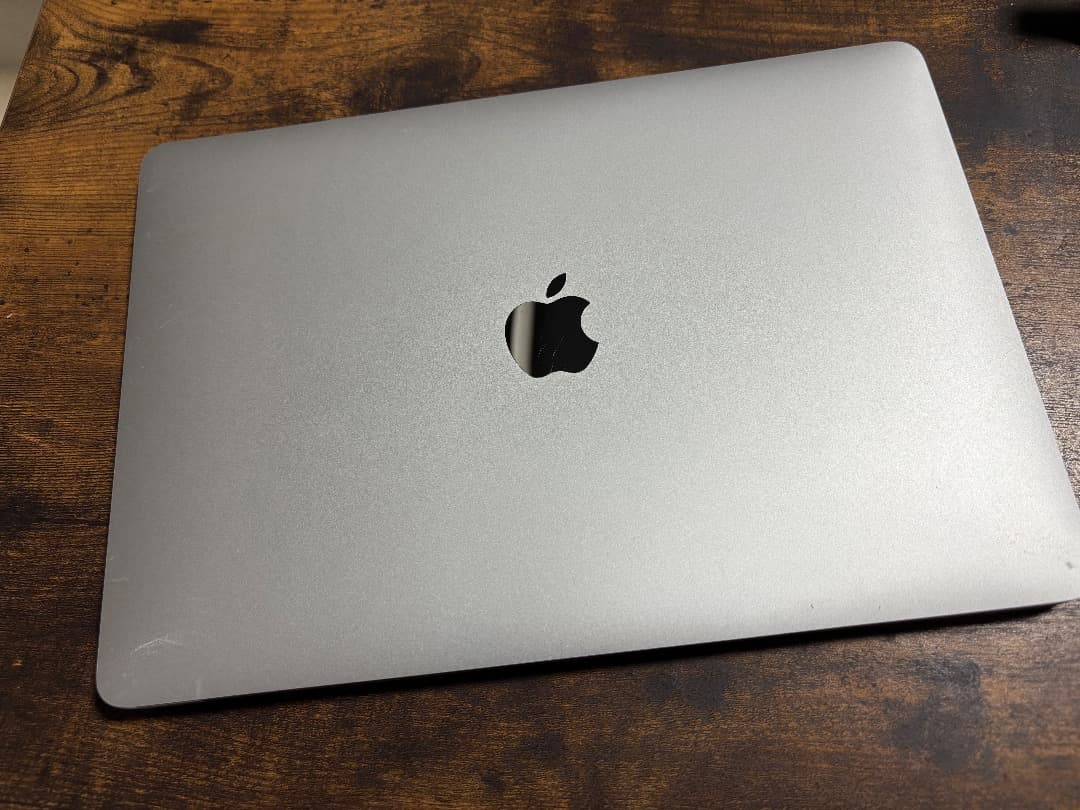【超美品！完動品】 MacBook Air retina 2020