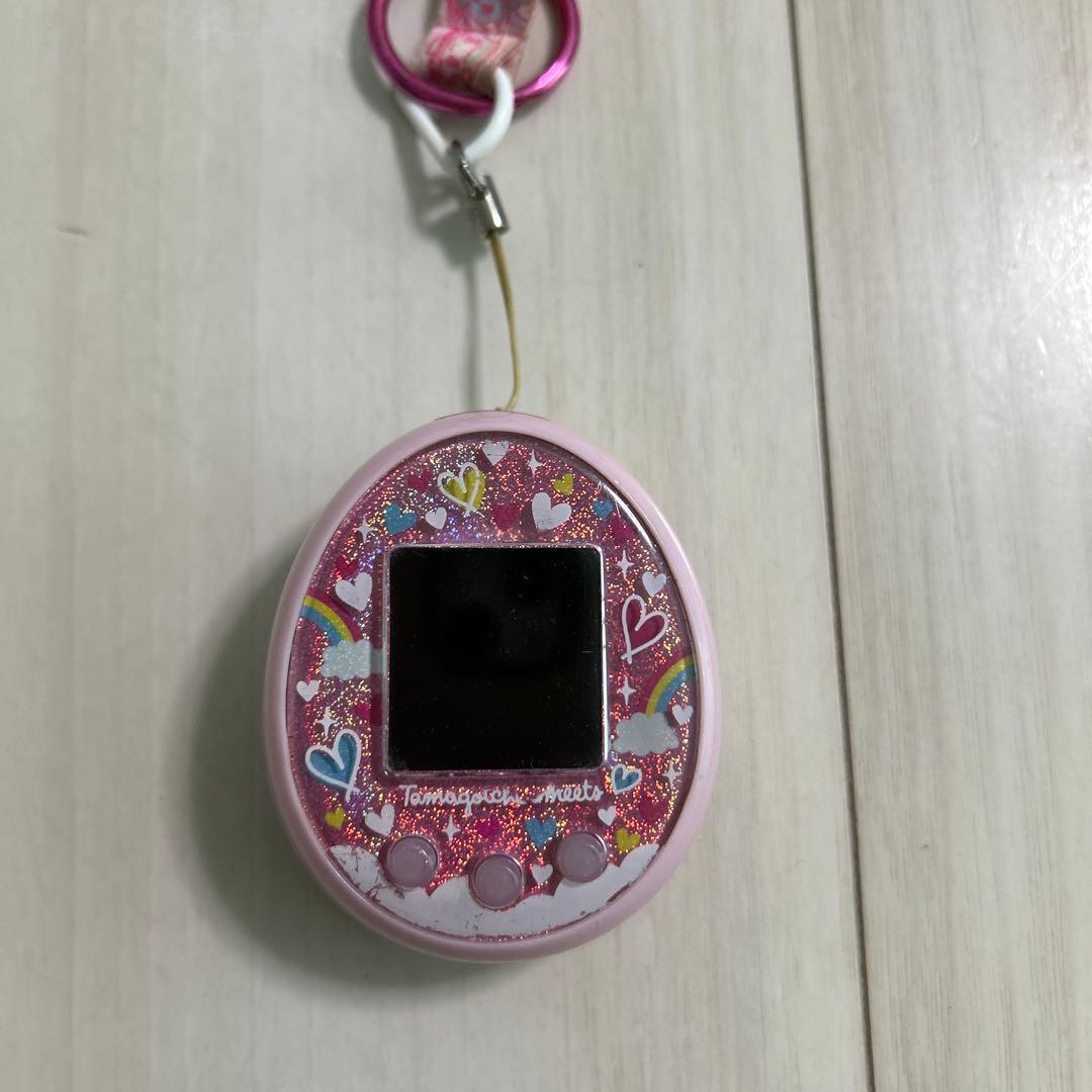 たまごっちみーつ　メルヘン　ストラップつき