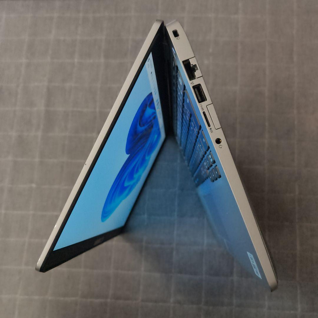 美品 DELL 高性能 10世代i7 16GB SSD 512GB 15