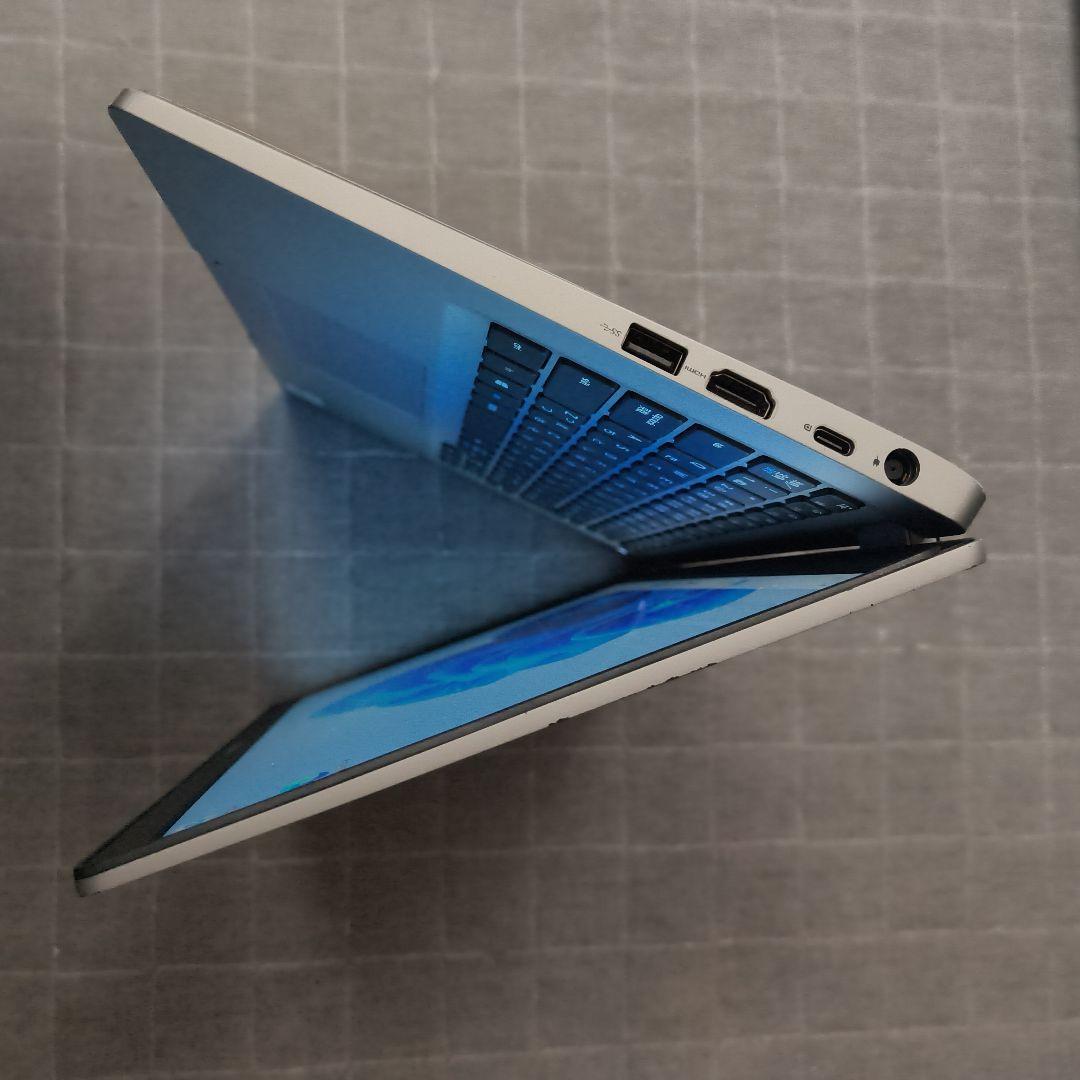 美品 DELL 高性能 10世代i7 16GB SSD 512GB 15