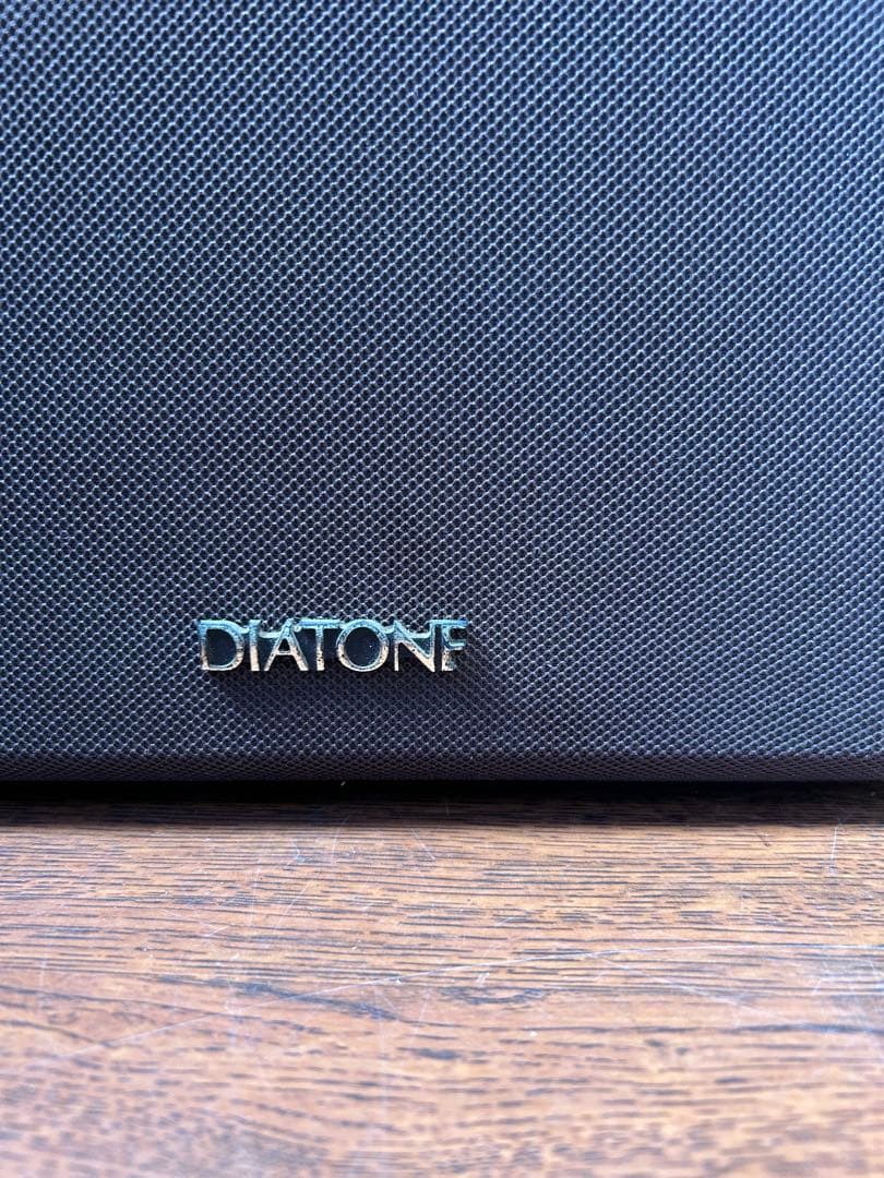 DIATONE/ダイヤトーン　DS-600ZA　ペア　管理番号290￼