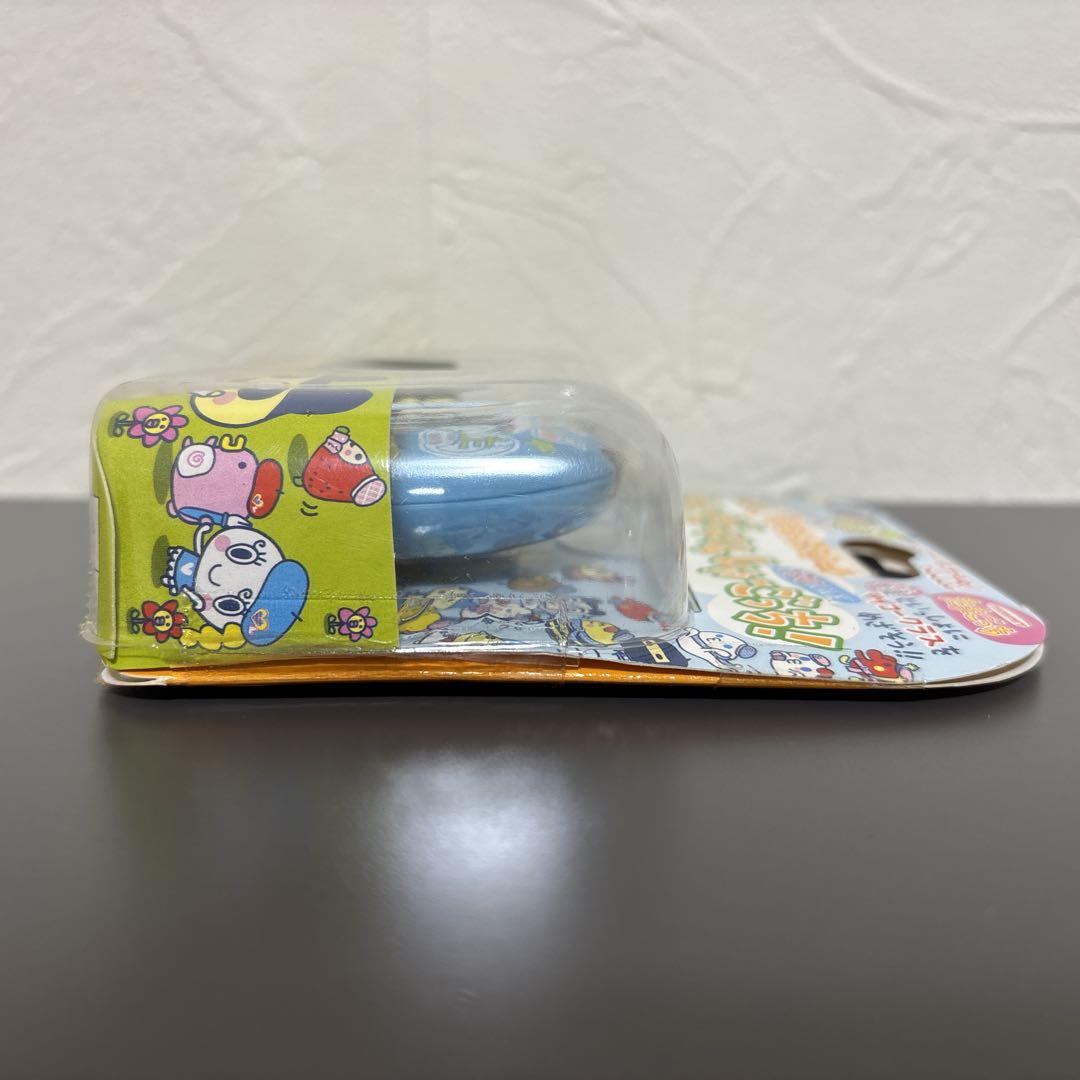 【新品未開封】 たまごっちスクール　せーとぜーいんしゅーごっち！　しーるぶるー