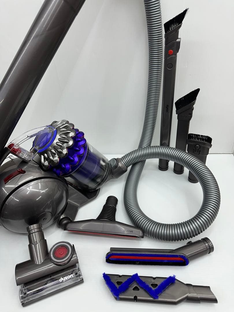 美品　動作保証品　中古　ダイソン　Dyson CY25 掃除機　セット　綺麗