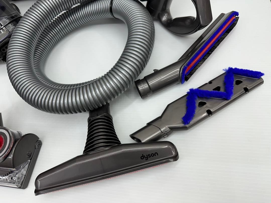 美品　動作保証品　中古　ダイソン　Dyson CY25 掃除機　セット　綺麗