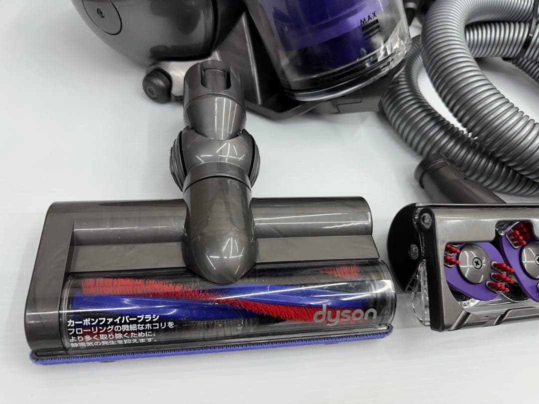 美品　動作保証品　中古　ダイソン　Dyson CY25 掃除機　セット　綺麗