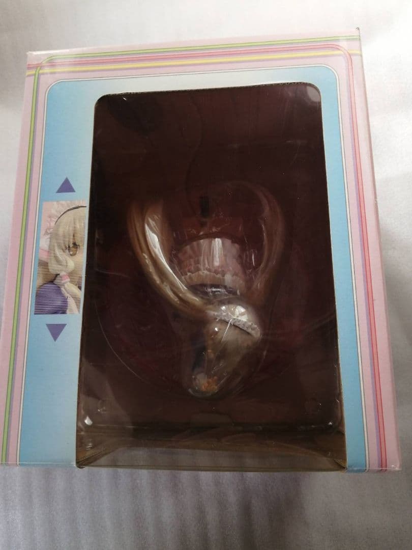 ちょびっツ　ちぃ ちい Lilics　フィギュア　リリックス　アート　ストーム