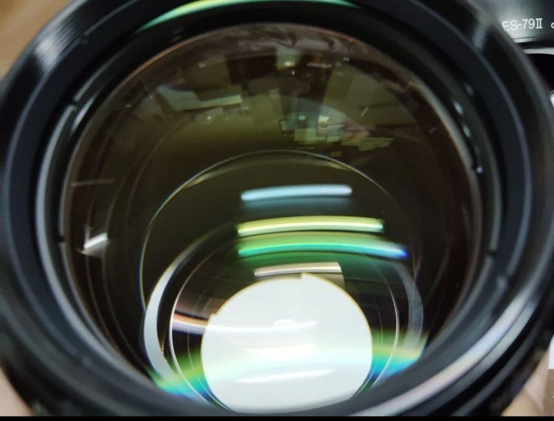 キャノン Canon EF85mm F1.2L II USM