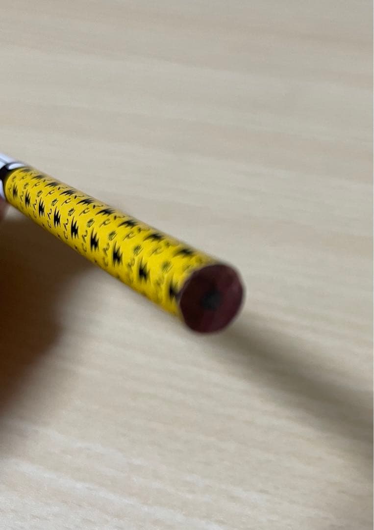 【非売品】ポケモン バトル鉛筆 バトエン なみのりピカチュウ