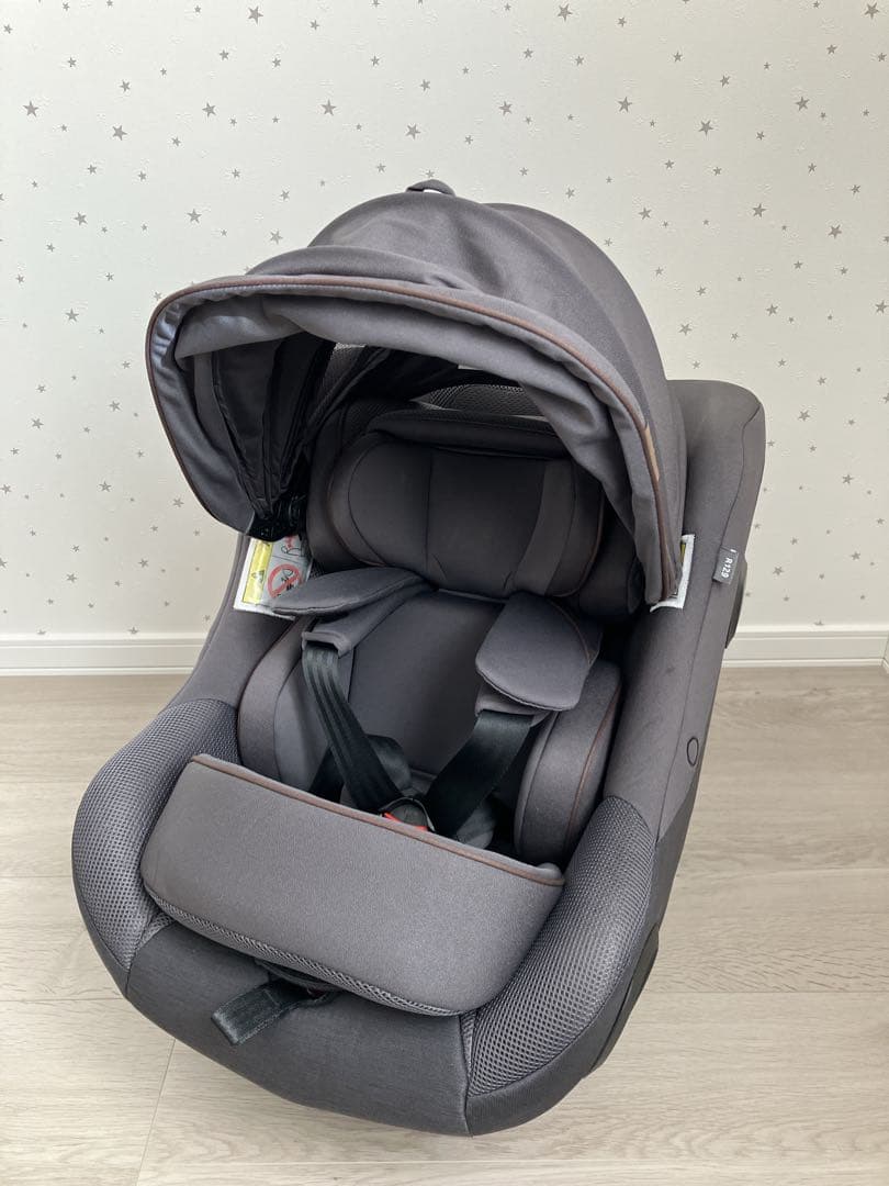 アップリカ Aprica チャイルドシート クルリラ ビッテエックス