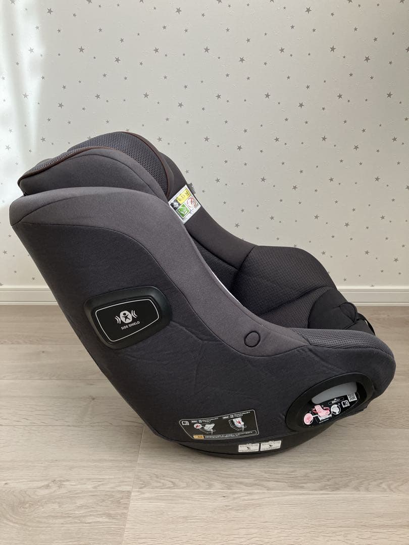 アップリカ Aprica チャイルドシート クルリラ ビッテエックス