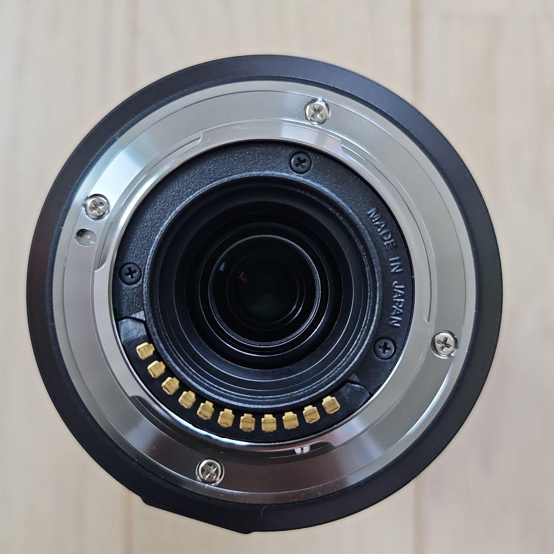 M.ZUIKO DIGITAL ED 75-300mm f4.8-6.7 Ⅱ