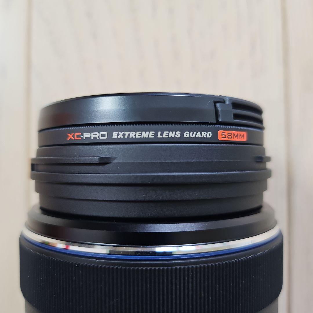 M.ZUIKO DIGITAL ED 75-300mm f4.8-6.7 Ⅱ