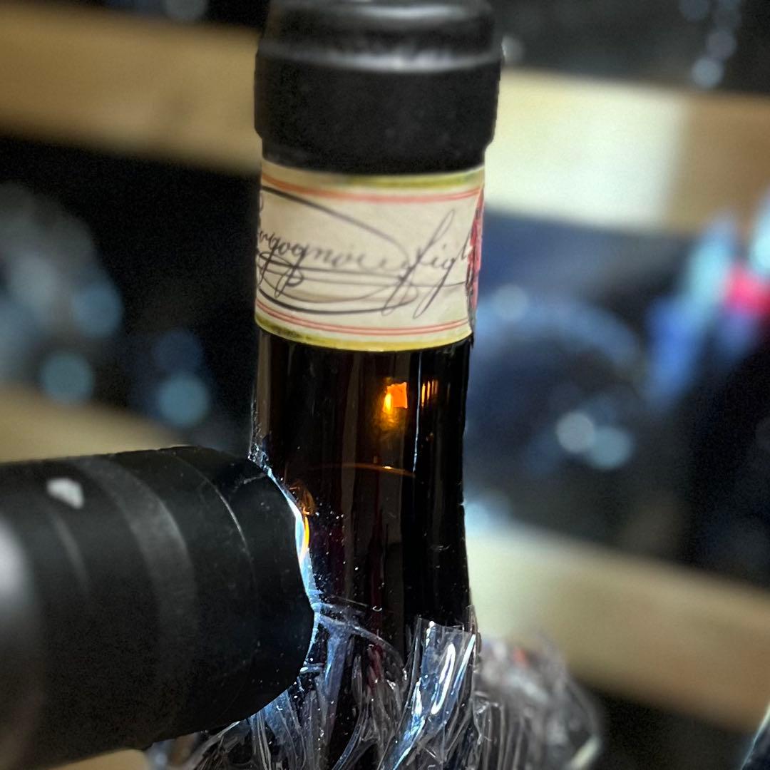 ボルゴーニョ バローロ 2本セット 1961 1988 Borgono