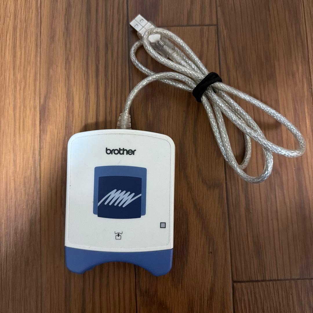 ブラザー　brother 純正カードリーダー