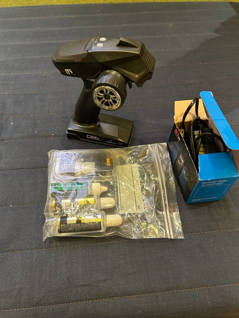 RTR ABSiMA SHERPA クローラー ラジコン