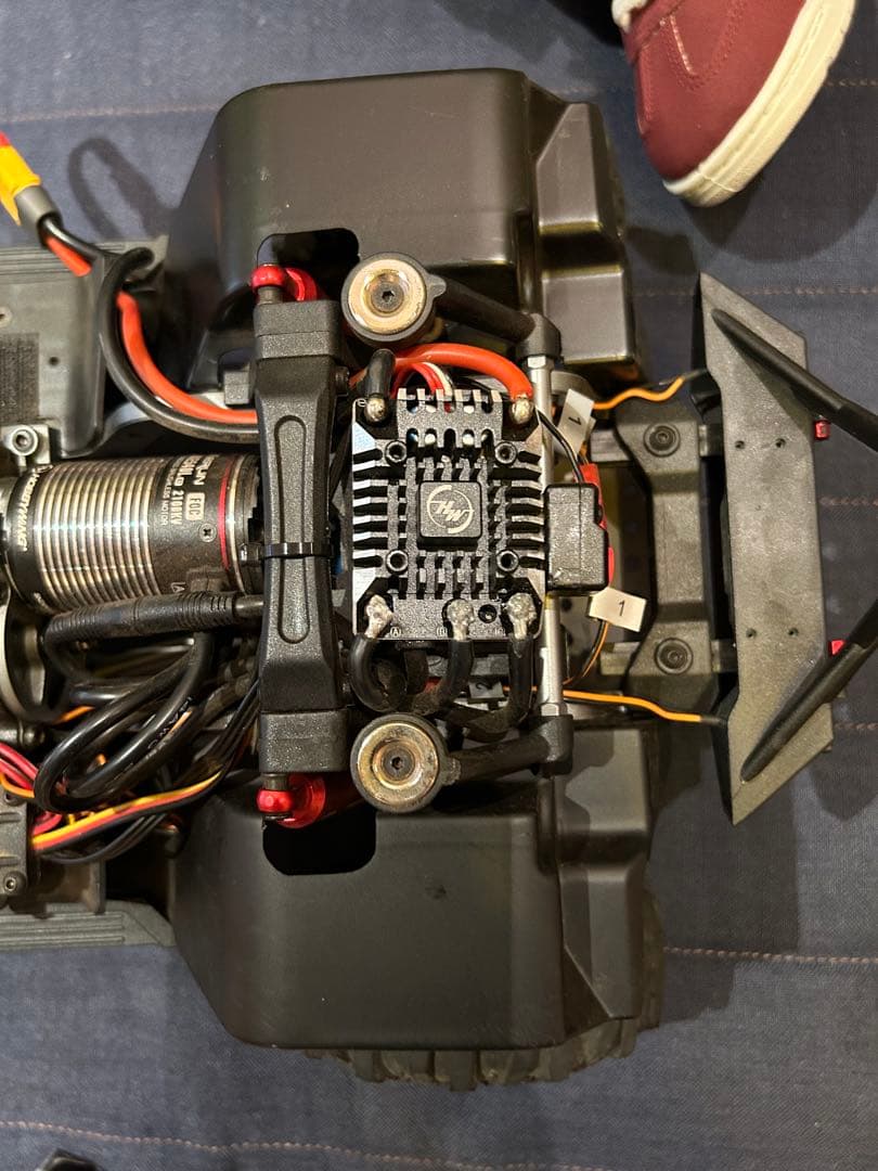 RTR ABSiMA SHERPA クローラー ラジコン