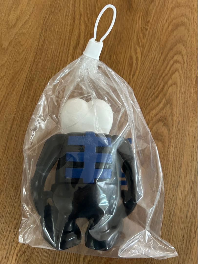 専用！バウンティーハンター【 スカルくん ブラック × ブルー 】 BOUNTY