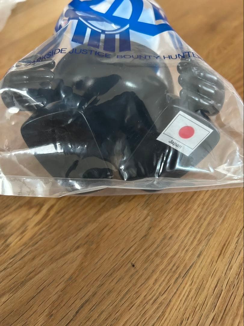 専用！バウンティーハンター【 スカルくん ブラック × ブルー 】 BOUNTY