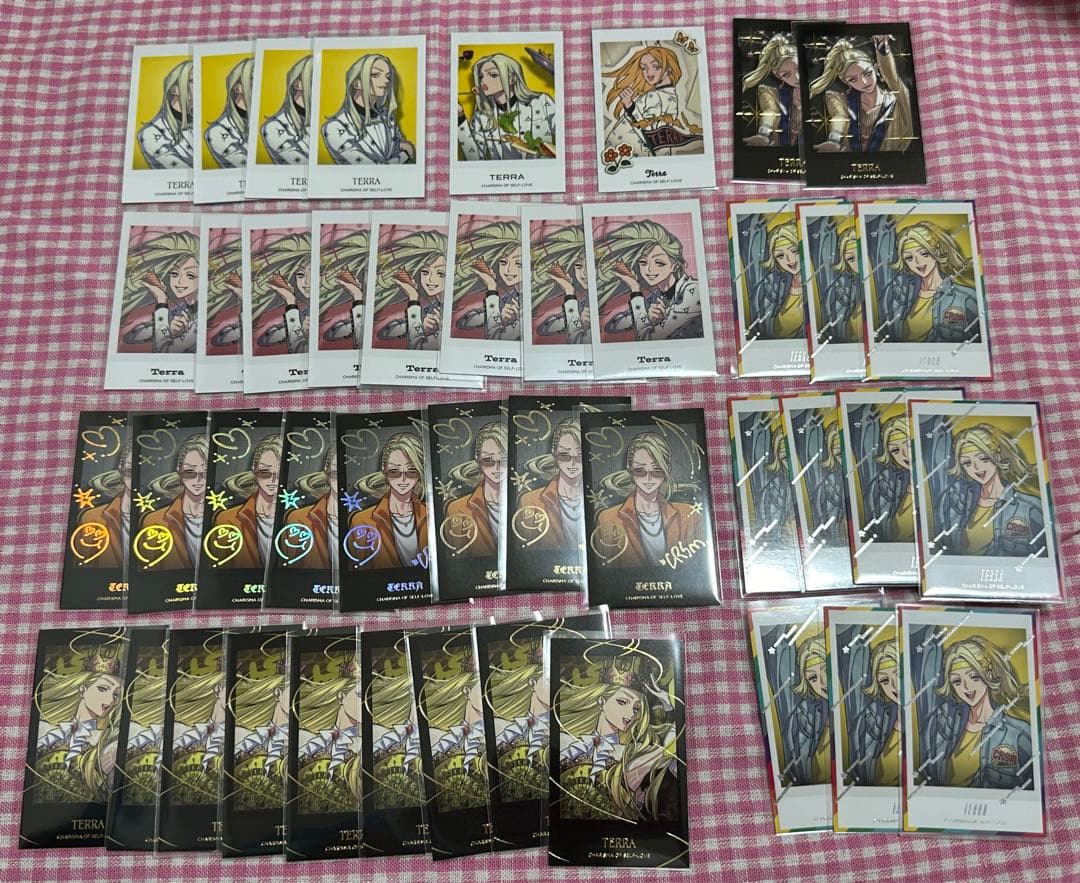 カリスマ　テラ　チェキ