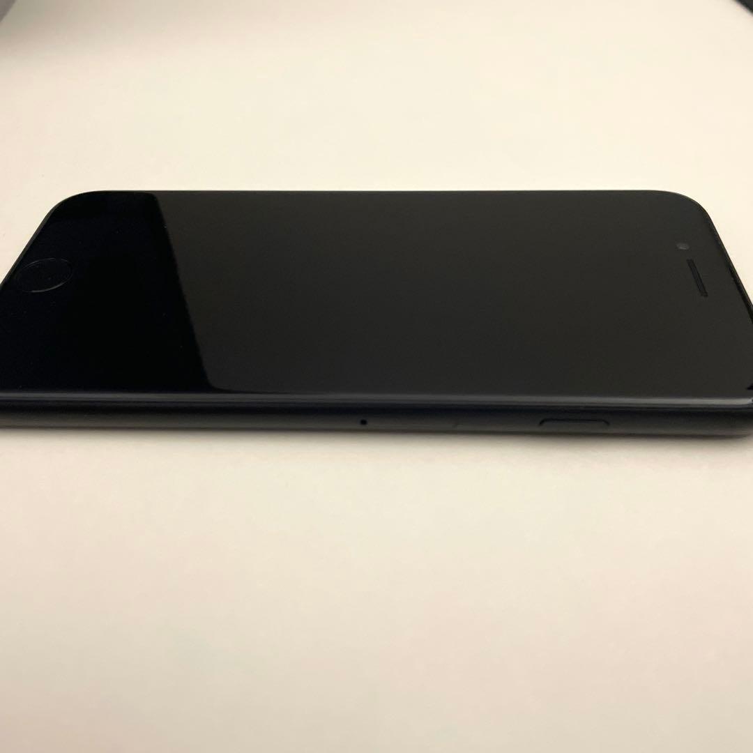 【美品】 iPhone SE 第2世代 ブラック SIMフリー バッテリー96%