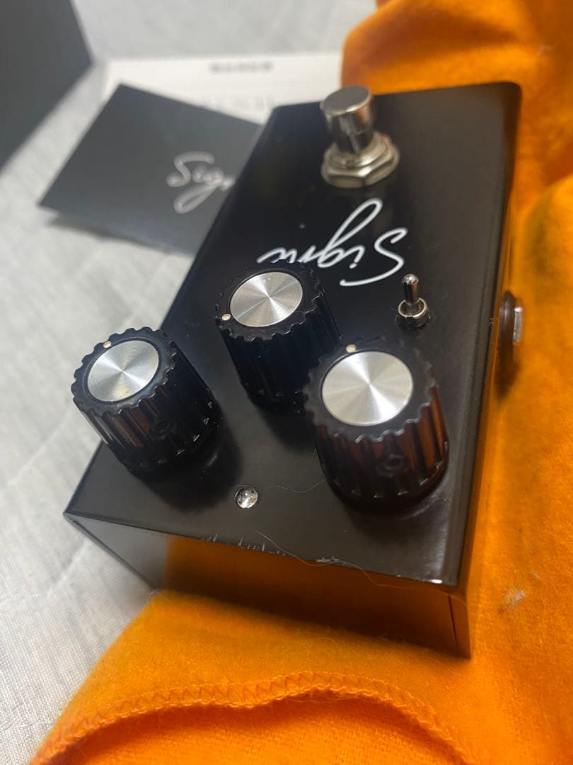 C*z様 Virtues Signe ディストーション