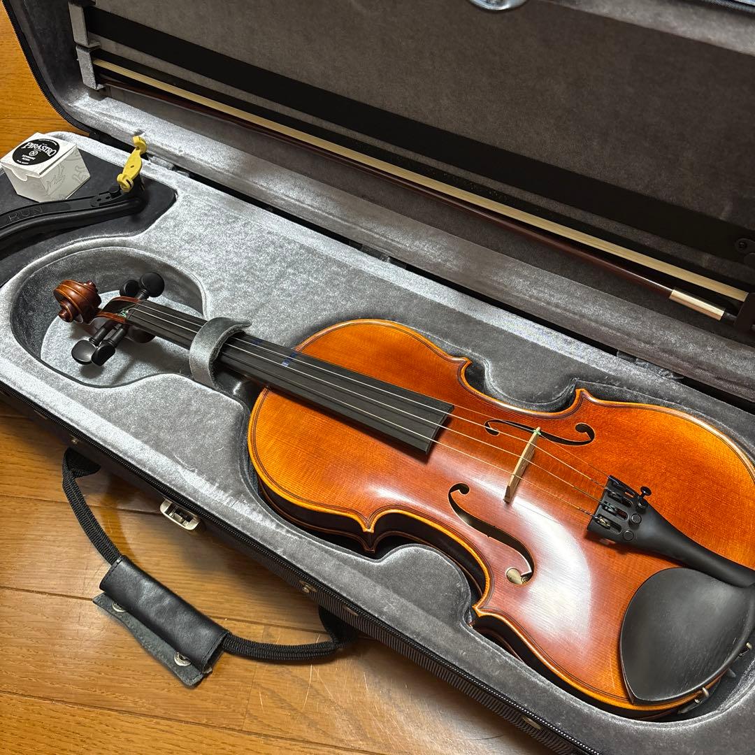 ヤマハ　バイオリンセット　4/4 V7G
