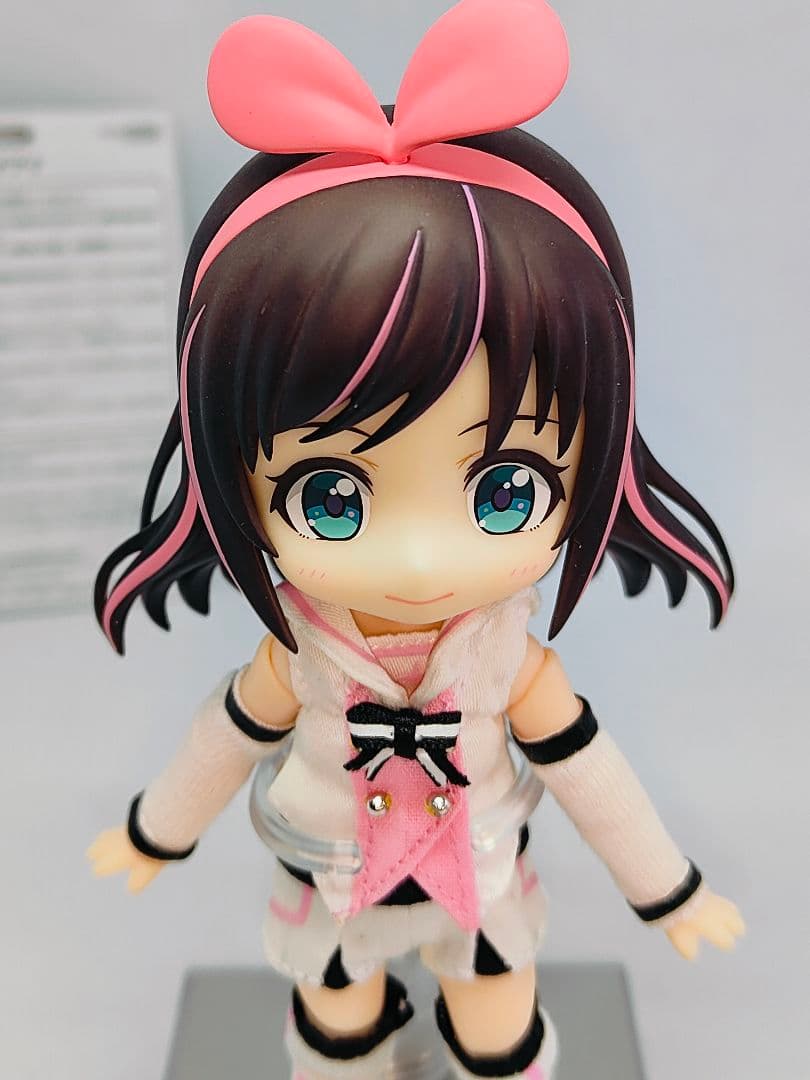 グッドスマイルカンパニー　ねんどろいどどーる　キズナアイ