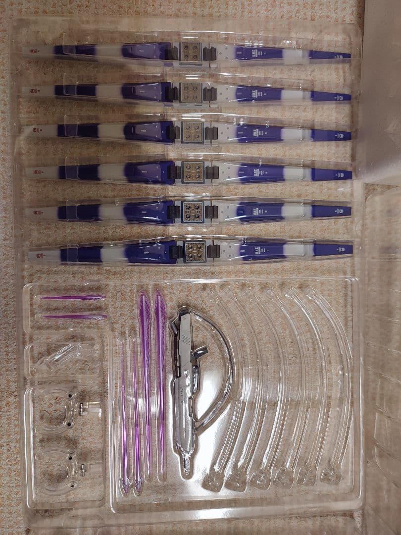 L BUILD Hi-ν ガンダム メタルビルド バズーカ ハイニュー