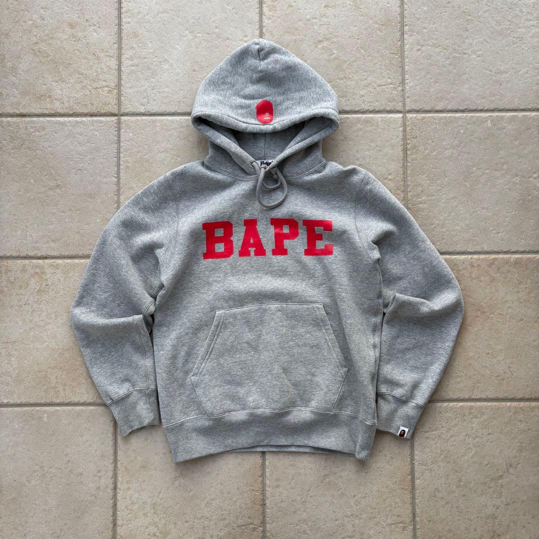 00s A BATHING APE アベイシングエイプ　パーカー　フーディー