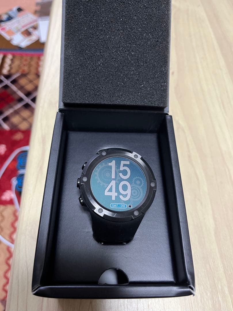 y*o様 Shot Navi Evolve PRO Touch GPSナビ