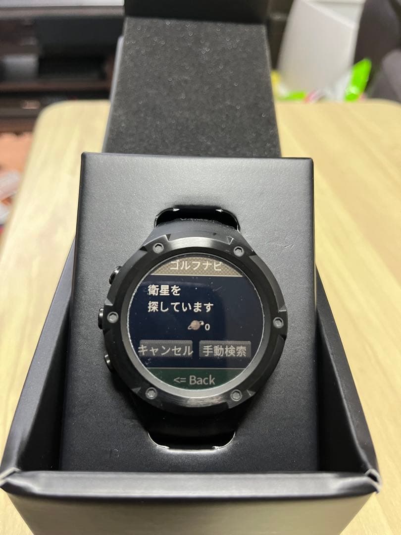 y*o様 Shot Navi Evolve PRO Touch GPSナビ