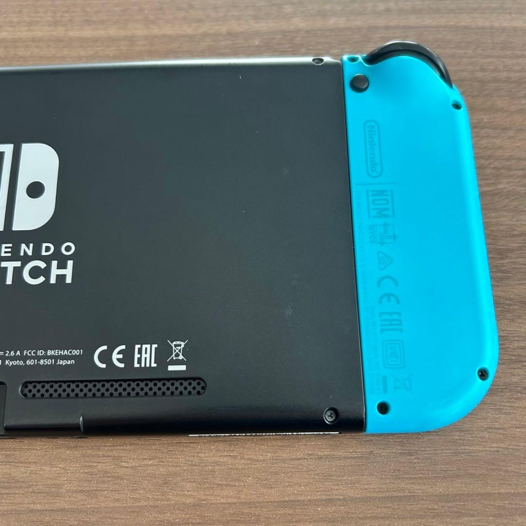 【美品】Nintendo Switch 本体 コントローラー スイッチ ゲーム