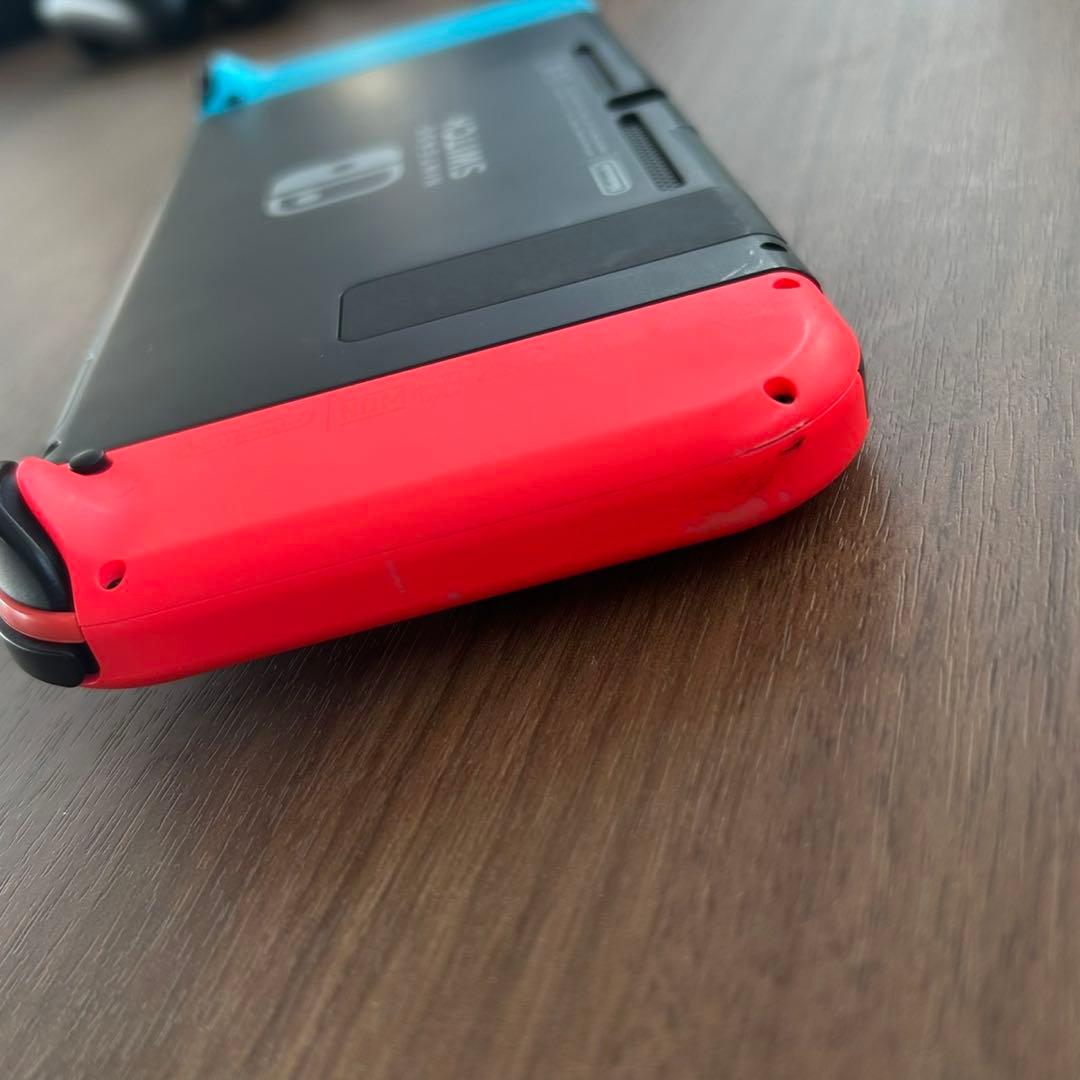 【美品】Nintendo Switch 本体 コントローラー スイッチ ゲーム