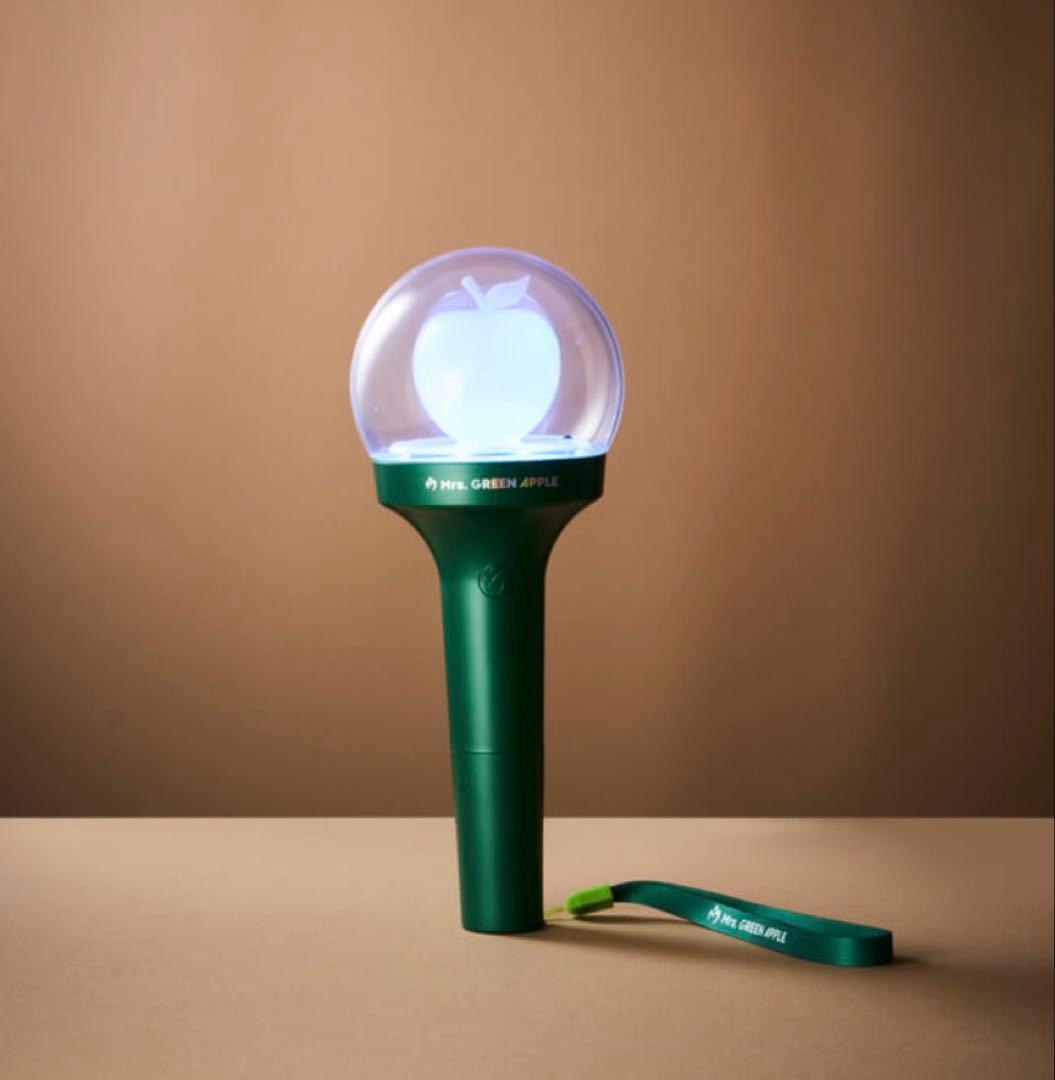 MGA Official Light Stick ミセス ペンライト バベルの塔