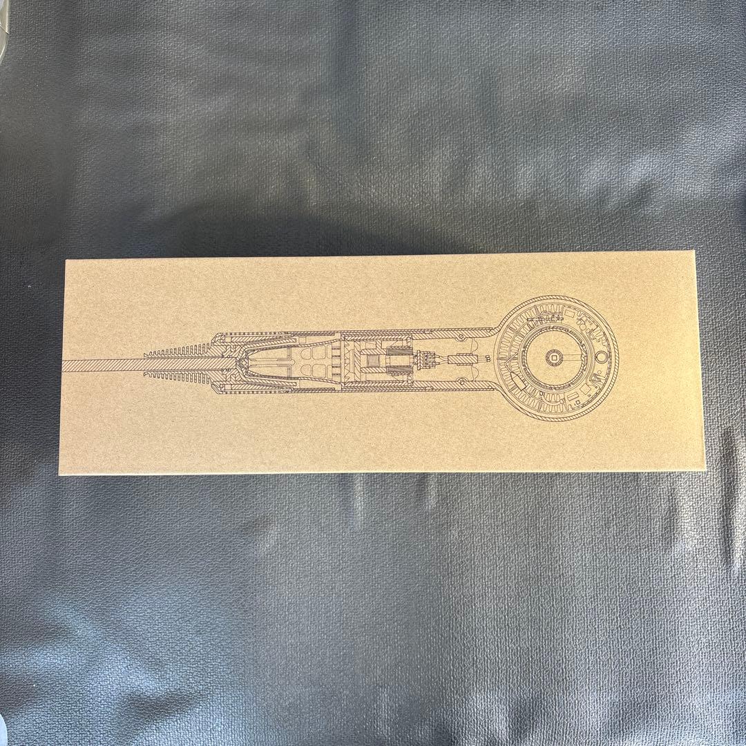 ヘアドライヤー Dyson HD16 CPATO