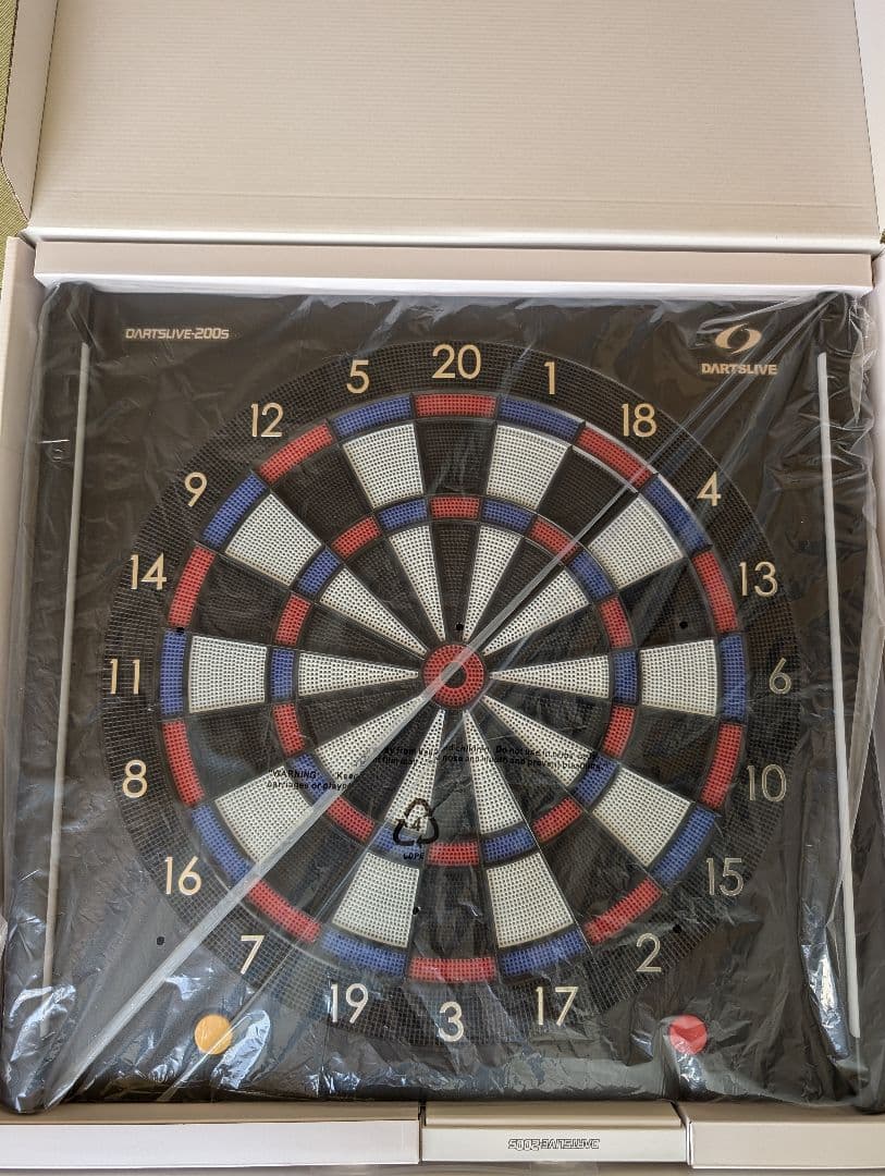 DARTSLIVE 200S Bluetooth対応 ダーツボード