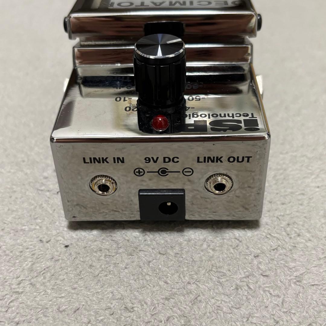 【ほぼ新品】ISP Technologies DECIMATOR Ⅱ