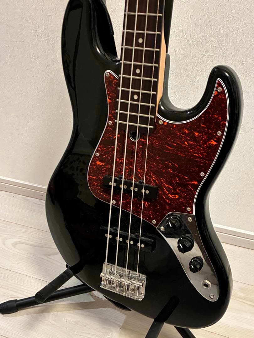 Bacchus Universe Series エレキベース ブラック