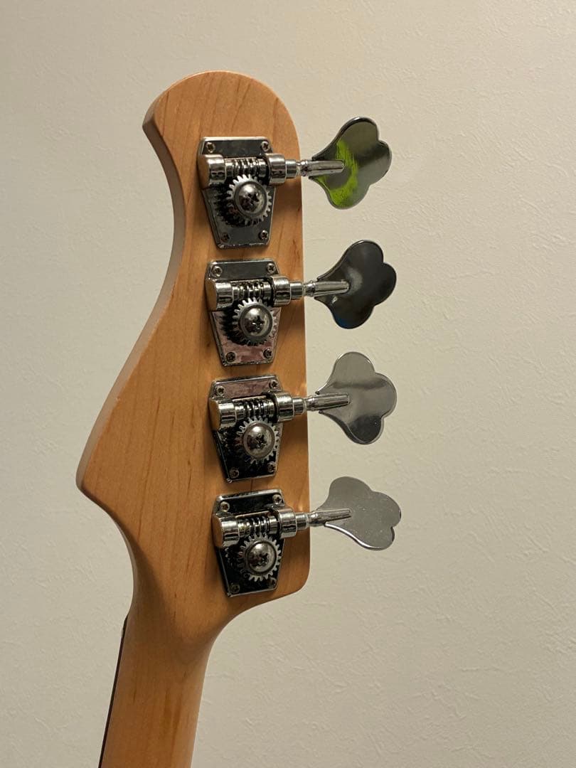 Bacchus Universe Series エレキベース ブラック