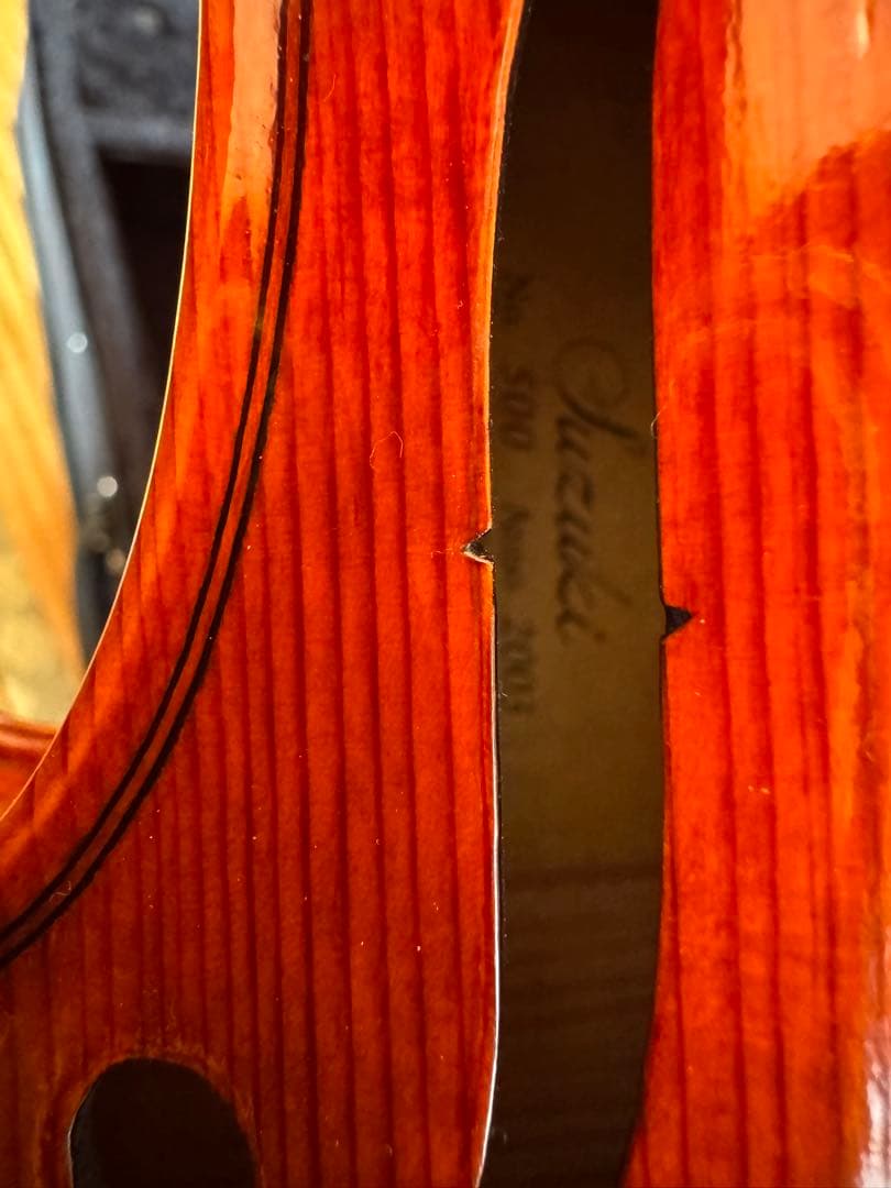 sarai　バイオリン　スズキ　500